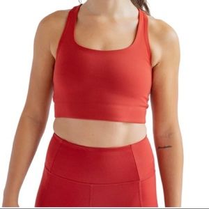 Girlfriend collective bra top